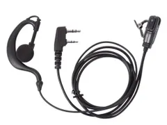 PY29K In-Ear Hoofdtelefoon Met Clip Voor Kenwood-Aansluiting