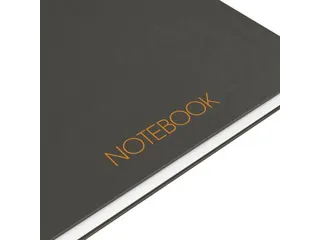Spiraalblok Oxford International Notebook A4+ ruit 5mm - 8