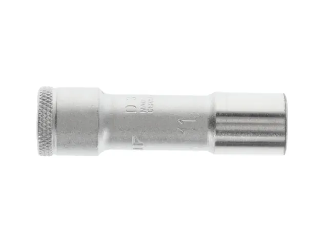 D 30 L 11 Dopsleutel 3/8 inch lang UD profiel 11mm