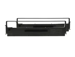 C13S015647 EPSON LX300 ribbon (2) black
