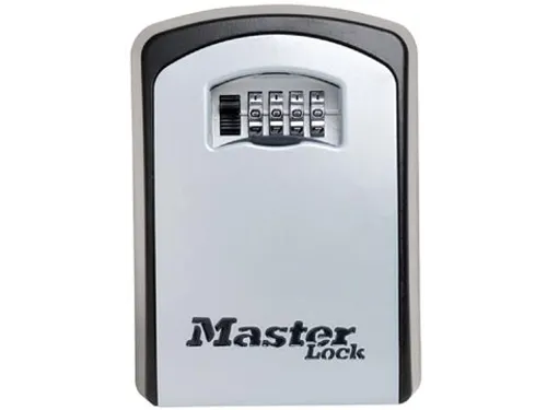 Master Lock 5403, sleutelkluis
