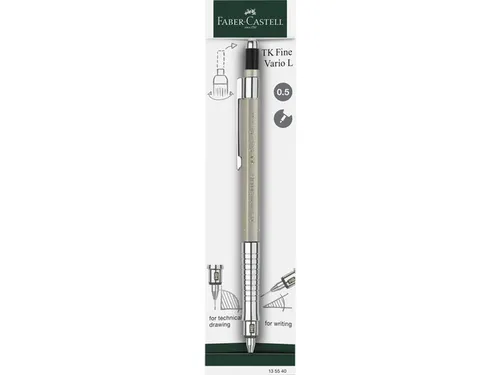 Vulpotlood Faber-Castell TK-Fine Vario L 0,5mm Champagne Gold