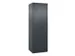 armoire vestiaire noir et blanc HxlxP 1850x600x500mm 2compart.
