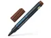 Marker Schneider Maxx 130 permanent ronde punt bruin