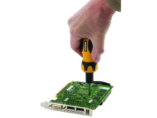 ESD 450 FH Visseuse dynamométrique 1/4 inch 0,5-4,5 Nm