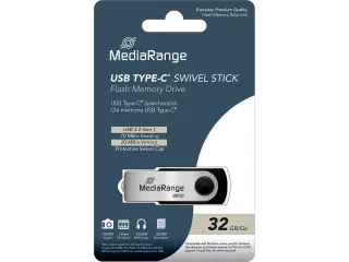 Swivel Usb Stick 32Gb - 1
