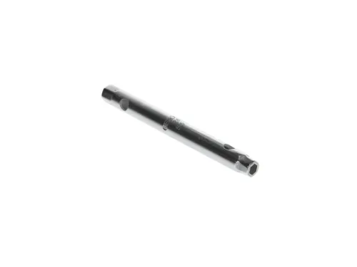 26 R 5,5X7 Dubbele dopsleutel,holle schacht,zeskant 5,5x7mm