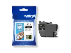 Inktcartridge Brother LC-421BK zwart