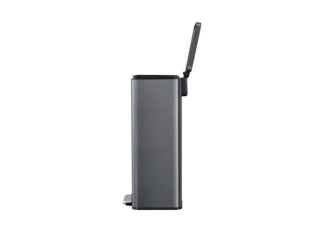 Madison Pedaalemmer 30 liter Mat Zwart