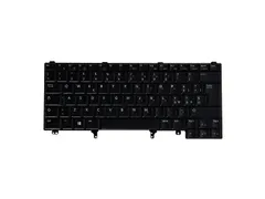 Origin Storage KB-R842T, Clavier, Italien, Clavier backlight, DELL, De
