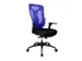 chaise de bureau pivotante,Mécan. synchrone,a. accoudoirs