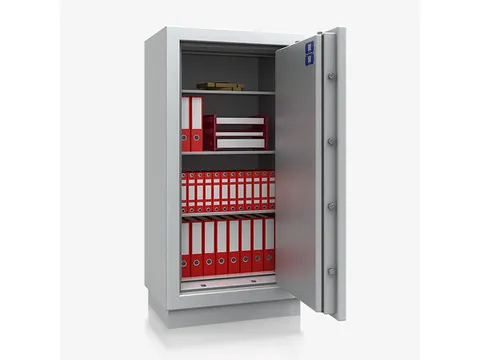 Brandkast Drs Praag 4