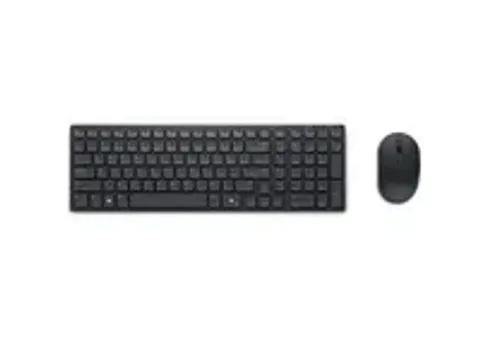 OUTLET Toetsenbord en Muis Silent KM555 Belgie Azerty