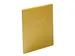 Livre d'or Balacron avec titre 100 pages blanches - 27x22 cm vertical