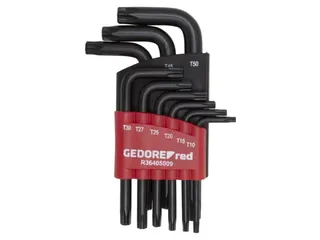 R36405009 Inbussleutelset TX T10-50 9-delig - 1