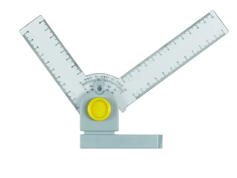 Tekenhaak Aristo met instelbare gradenboog