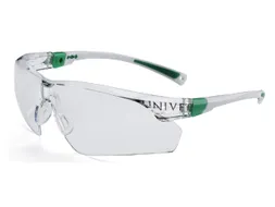 Veiligheidsbril Univet 506 transparant