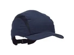 3M First Base 3 Classic stootpet met korte klep, marine, per stuk