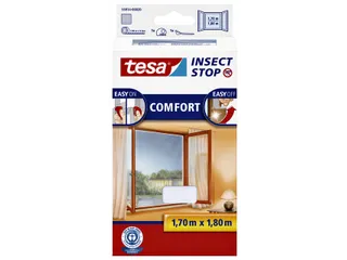 Insectenhor tesa Insect Stop COMFORT raam 1,7x1,8m wit - 1
