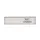 Design Schuifbord Aluminium Niet Storen Wit 150x40mm