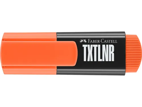 Markeerstift Faber-Castell TXTLNR mini oranje