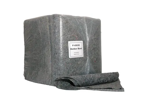Wegwerpdoeken 38x40cm Donkerbont 450 Stuks Pluisarm & Sterk