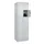 lockerkast,HxBxD 1950x600x500mm,2x5vakken,vak B 300mm,cil.-slot,sokkel