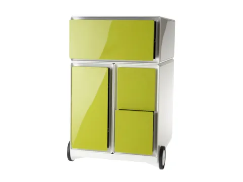 mobiel ladeblok,HxBxD 642x390x436mm,3lade(n),1hangmappenframes