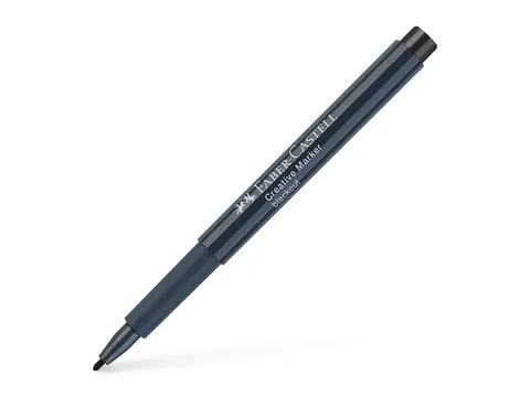 Marker Faber-Castell Creatief Black out