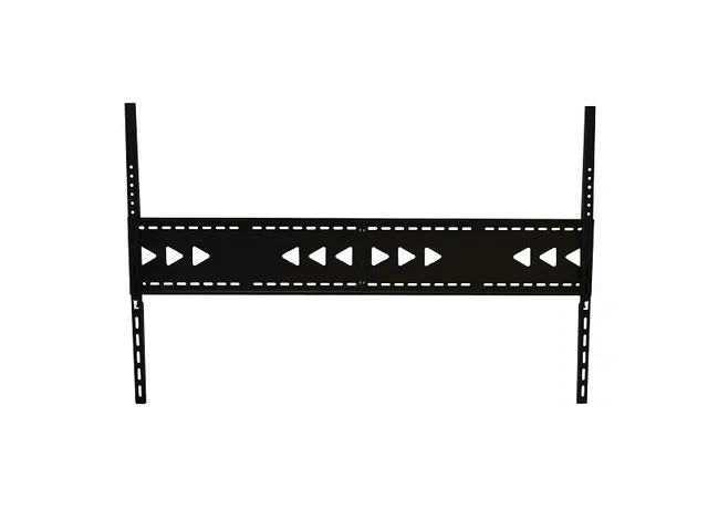 Flatscreen Wall Mount blk 60-100in 150KG