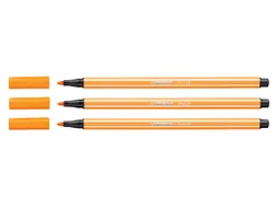 Viltstift STABILO Pen 68/54 medium oranje