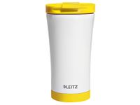 Koffiebeker thermo Leitz WOW geel