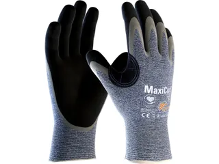 ATG MaxiCut Oil 44-504 handschoen Maat 9 - 2