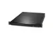 17 inch rack LCD-console met geïntegreerde 8-poorts analoge KVM-schak