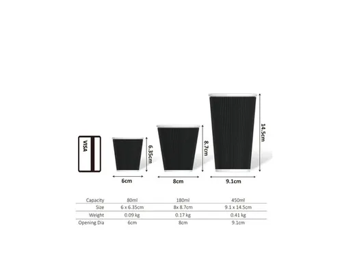 Beker porselein Les Artistes Paris 450ml met siliconen grip Zwart