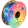PLA Dual Silk 1,75mm Zilver-blauw 1kg Panchroma 3D Filament