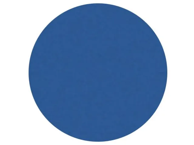 Elastomap Oxford Top File+ A3 blauw karton