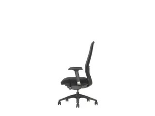 bureaustoel Orsa,Donati synchroonmechanisme,m. 4D-armleuningen - 4