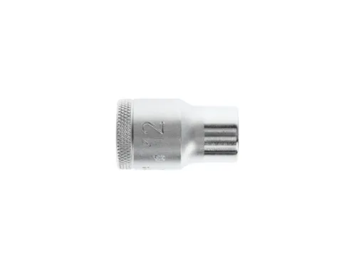 19 12 Dopsleutel 1/2 inch,zeskant,12mm