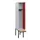 locker met bank,HxBxD 1950x300x815mm,1vak,vak B 300mm,cilinderslot