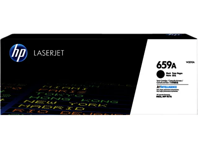 HP W2010A 659A Toner Zwart 16.000 Pagina's Origineel