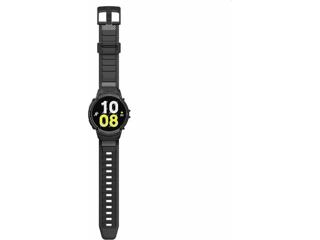 Spigen Band + Case Galaxy Watch 5 40mm Rugged Armor Pro zwart