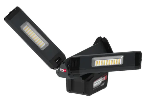 Floodlight,80 LED,1250-2500lumen,straalhoek 180 °
