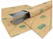 VCI FERROgard Corrosiebeschermend papier Rol 330mmx980mtr 56g/m2 Bruin