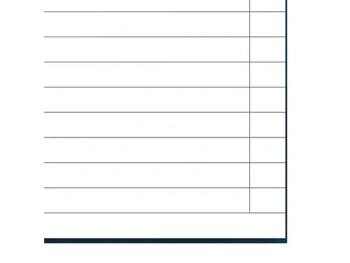 Notitieboek Oxford Smart Black A5 96vel lijn