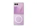 PanzerGlass CARE by Urban Combat Case Transparent w. White Qi Sa