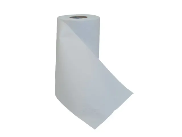 Poetspapier Katrin Plus klein 2-laags 261 vel wit 2634 Pallet