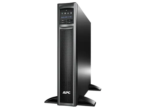 APC Smart-UPS X SMX750I - 750VA, 8x C13 uitgang, USB, uitbreidbare run