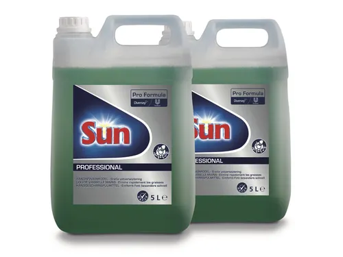 handafwasmiddel Pro Formula, flacon van 5 liter