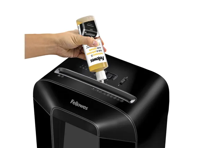 Olie voor papiervernietiger Fellowes 120ml